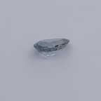 Spinel - gray, pear, 6x4 mm, 0.43 ct, No. SP90116