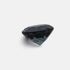 Spinel - gray, round, 5.5x5.5 mm, 0.77 ct, No. SP90147