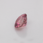 Turmalin - rosa, rund, 5.5x5.5 mm, 0.60 ct, Nr. TR101307