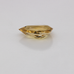 Tourmaline - yellow, pear, 8.9x5.1 mm, 0.93 ct, No. TR101322