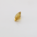 Turmalin - gelb, antik, 7.9x6.1 mm, 1.25 ct, Nr. TR101323