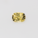 Turmalin - gelb, antik, 7x5.1 mm, 0.76 ct, Nr. TR101324
