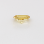 Turmalin - gelb, antik, 7x5.1 mm, 0.76 ct, Nr. TR101324