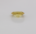 Turmalin - gelb, oval, 7.1x5 mm, 0.70 ct, Nr. TR101326
