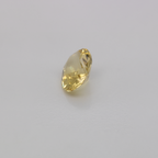 Turmalin - gelb, oval, 7.1x5 mm, 0.70 ct, Nr. TR101326