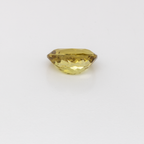 Turmalin - gelb, oval, 8x6 mm, 1.30 ct, Nr. TR101327