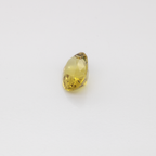 Turmalin - gelb, oval, 8x6 mm, 1.30 ct, Nr. TR101327
