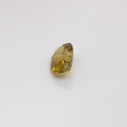 Tourmaline - yellow, oval, 8x6 mm, 1.31 ct, No. TR101328