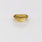 Turmalin - gelb, oval, 7.9x5.8 mm, 1.20 ct, Nr. TR101329