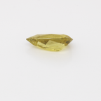 Turmalin - gelb, birnform, 8,7x4,9 mm, 0,78 ct, Nr. TR101331