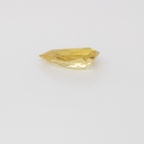 Tourmaline - yellow, pear, 11x6 mm, 1.46 ct, No. TR101334