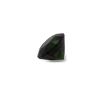 Turmalin - grün, rund, 7x7 mm, 1.39 ct, Nr. TR10148