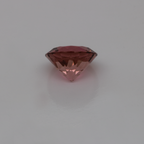 Tourmaline - pink, round, 5.5x5.5 mm, 0.59-0.63 ct, No. TR10161