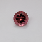Tourmaline - pink, round, 5.5x5.5 mm, 0.59-0.63 ct, No. TR10162