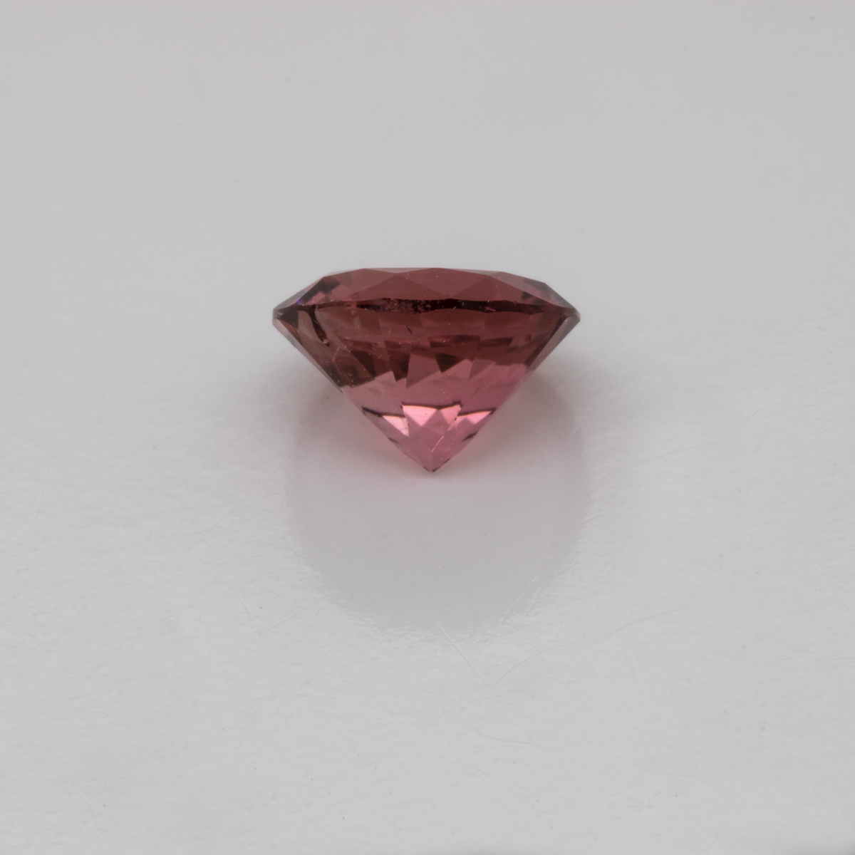 Tourmaline - pink, round, 5.5x5.5 mm, 0.59-0.63 ct, No. TR10162