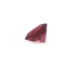 Tourmaline - light pink, round, 6.1x6.1 mm, 0.80 ct, No. TR10163
