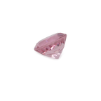Tourmaline - light pink, round, 6x6 mm, 0.88 ct, No. TR10166