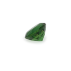Chrome Tourmaline - green, round, 5x5 mm, 0.51 ct, No. TR10178