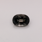 Tourmaline - gray, oval, 11x8 mm, 3.02 ct, No. TR10218
