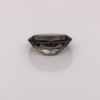 Tourmaline - gray, oval, 11x8 mm, 3.02 ct, No. TR10218