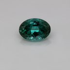Tourmaline - green, oval, 7x5 mm, 0.70 - 0.79 ct, No. TR27002