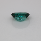 Tourmaline - green, oval, 7x5 mm, 0.70 - 0.79 ct, No. TR27002