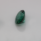 Tourmaline - green, oval, 7x5 mm, 0.70 - 0.79 ct, No. TR27002