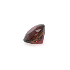 Tourmaline - red, round, 8x8 mm, 2.05 ct, No. TR63001