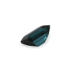 Tourmaline - blue, octagon, 4x3 mm, 0.20-0.25 ct, No. TR67001