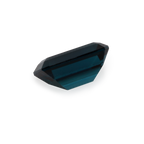 Tourmaline - blue, octagon, 5x3 mm, 0.23-0.30 ct, No. TR68001