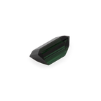 Tourmaline - green, octagon, 9x6.87 mm, 2.39 ct, No. TR88001