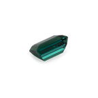 Tourmaline - green, octagon, 10x8 mm, 3.39 ct, No. TR91001
