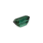 Tourmaline - green, cushion, 12x10 mm, 6.22 ct, No. TR93001