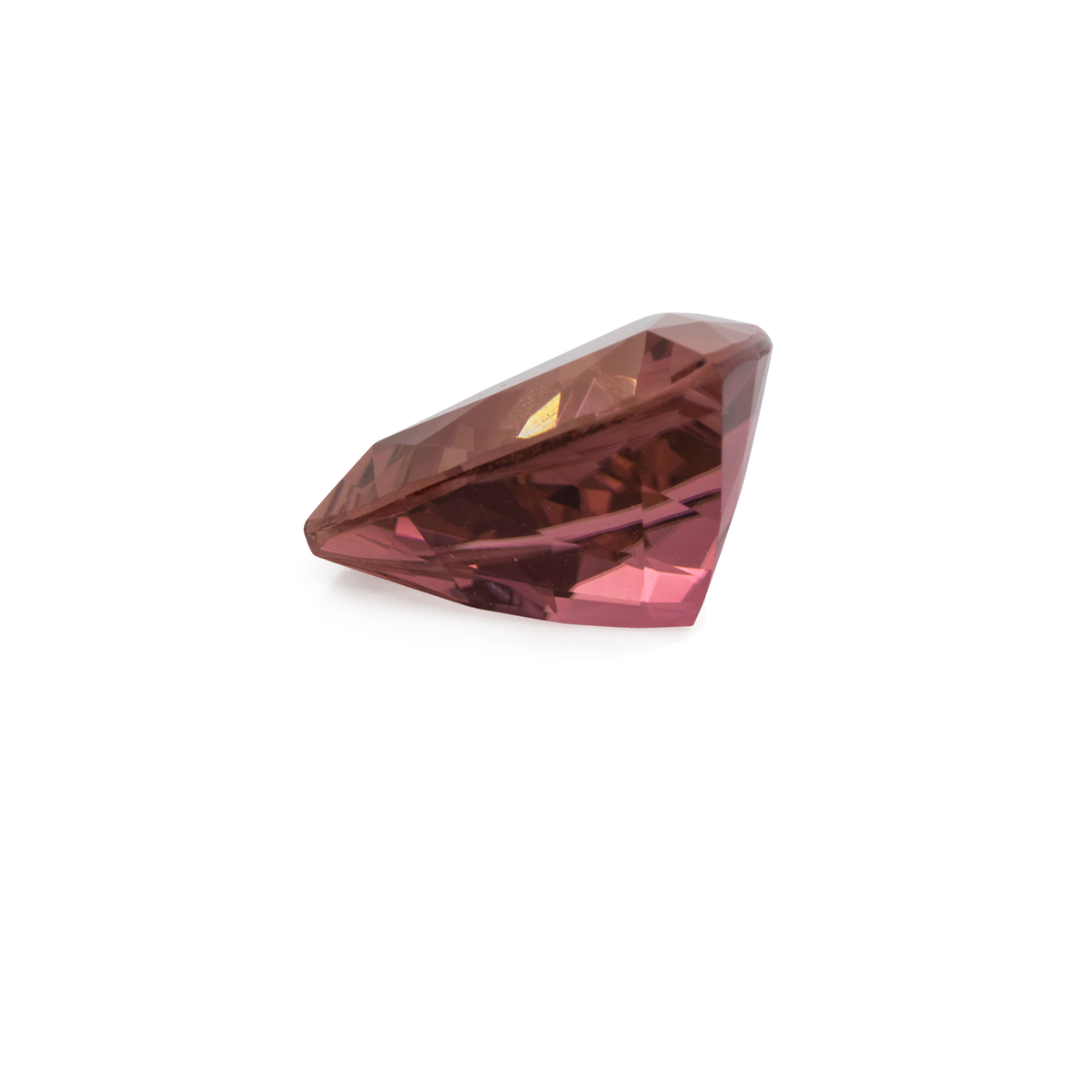 Turmalin - pink, trillion, 12,5x11,7 mm, 5,27 ct, Nr. TR99008