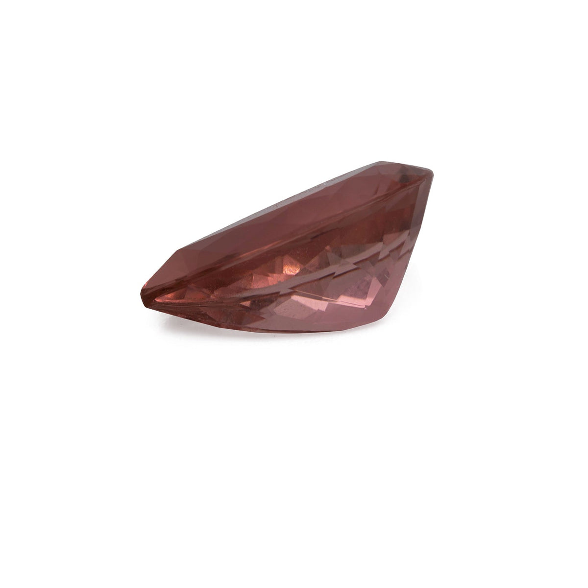Turmalin - pink, birnform, 15x10 mm, 5,55 ct, Nr. TR99009