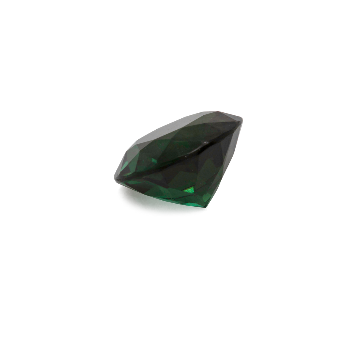 Turmalin - grün, rund, 8x8 mm, 1,89 ct, Nr. TR99020