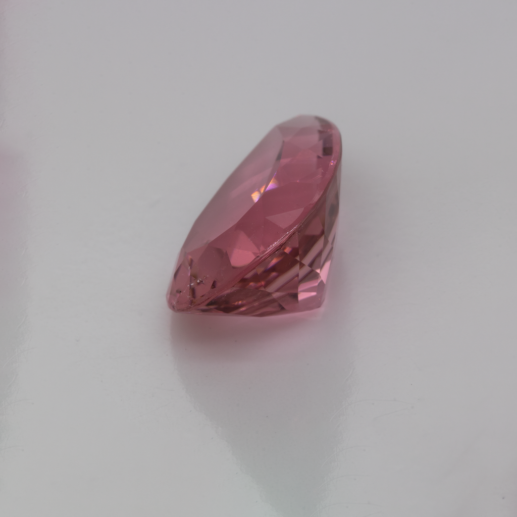 Tourmaline - pink, pear, 16x11 mm, 6.67 ct, No. TR991012