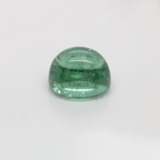 Turmalin - grün, oval, 13x11 mm, 10.75 ct, Nr. TR991014