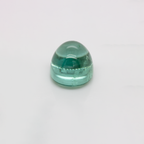Turmalin - grün, oval, 13x11 mm, 10.75 ct, Nr. TR991014