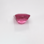 Tourmaline - pink/red, rectangle, 14x14 mm, 13.89 ct, No. TR991016