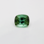 Tourmaline - green, cushion, 11.5x10 mm, 5.45 ct, No. TR991017