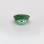 Tourmaline - green, cushion, 11.5x10 mm, 5.45 ct, No. TR991017