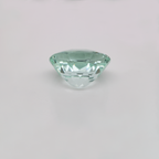 Turmalin - hell grün, oval, 16,5x14 mm, 14,02 ct, Nr. TR991018