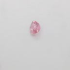 Tourmaline - light pink, pear, 5x3 mm, 0.14-0.17 ct, No. TR991024