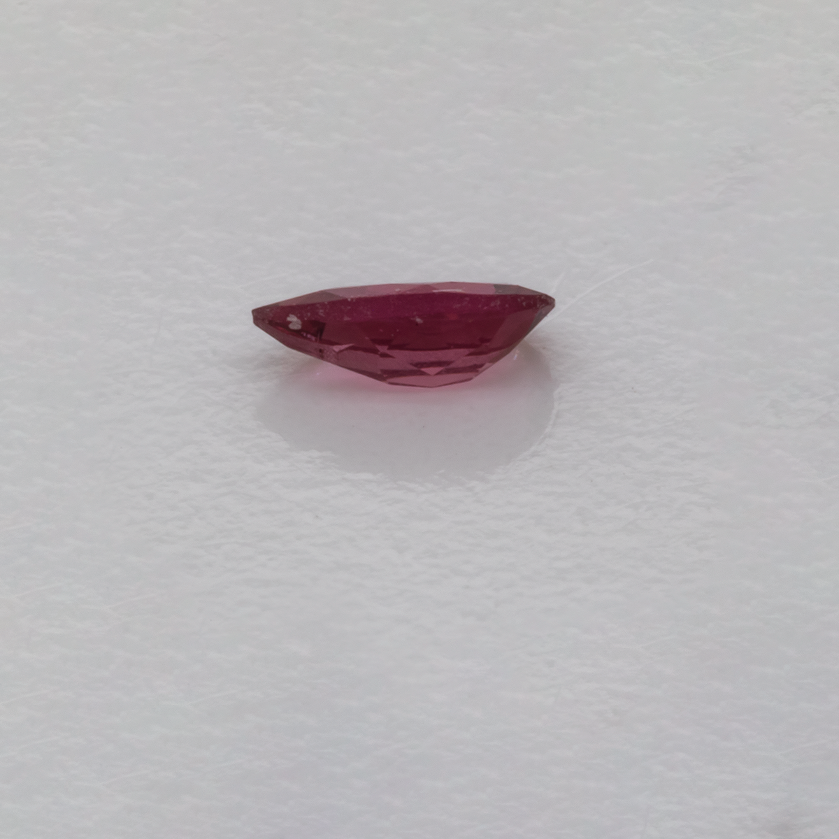 Tourmaline - pink, pear, 4x2 mm, 0.06-0.09 ct, No. TR991025