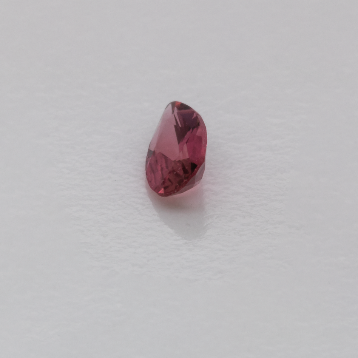 Tourmaline - pink, pear, 4x2 mm, 0.06-0.09 ct, No. TR991025