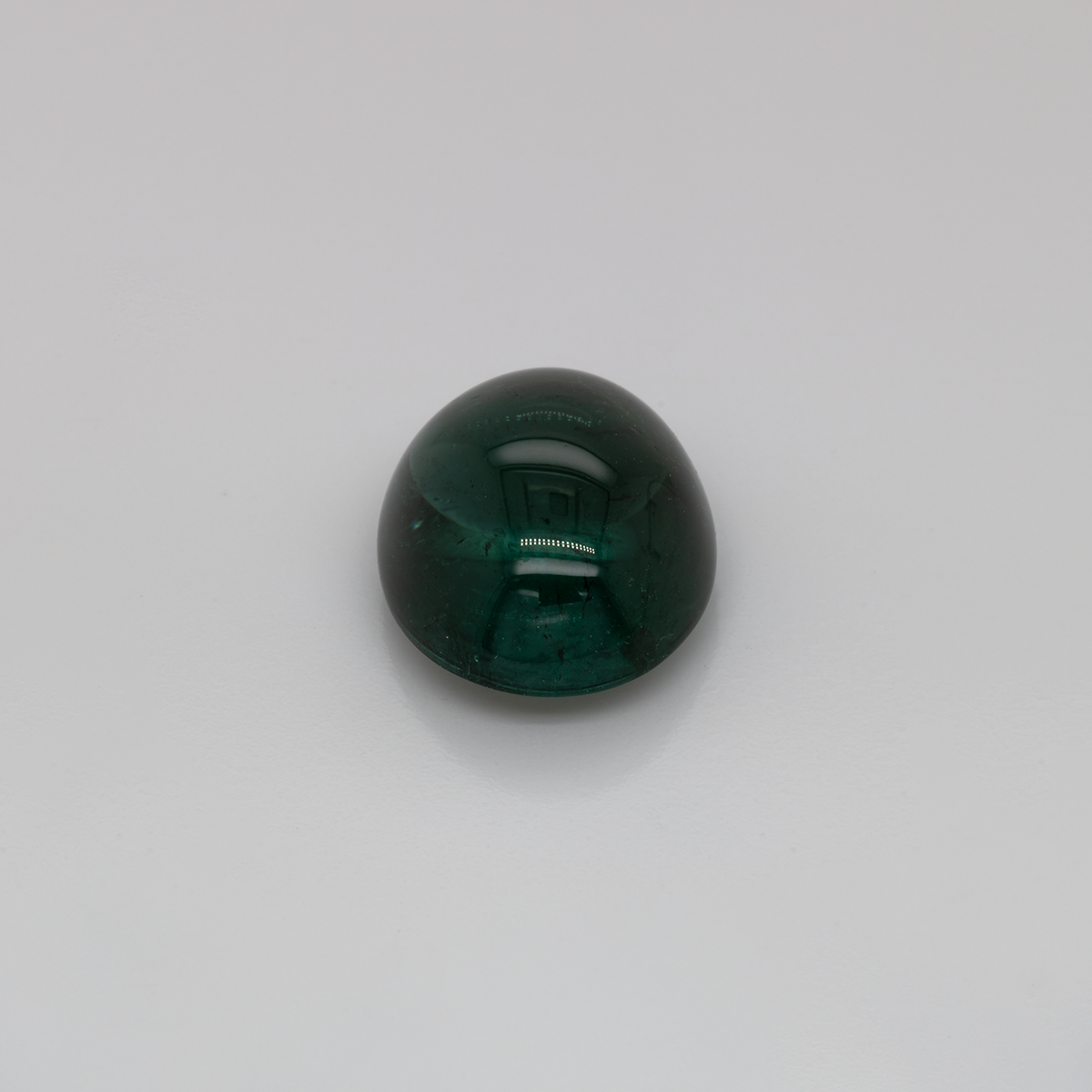 Tourmaline - green, oval, 16x13 mm, 12.78 ct, No. TR991030