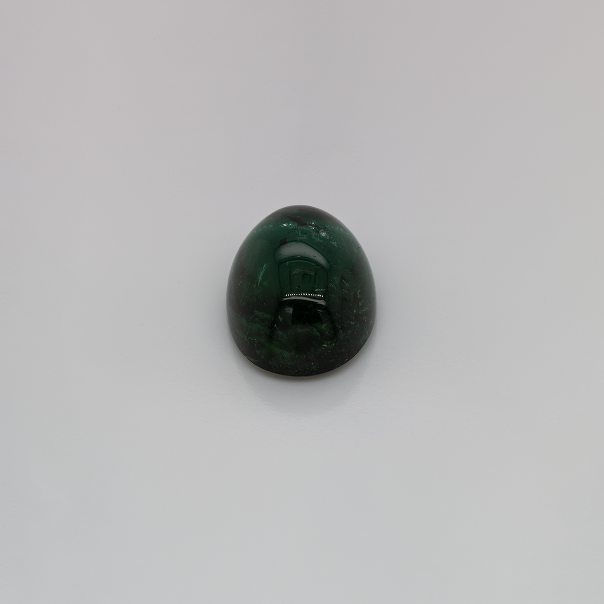 Tourmaline - green, oval, 19x14 mm, 20.73 ct, No. TR991031