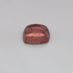 Tourmaline - light pink, cushion, 20.9x18.1 mm, 33.35 ct, No. TR991034