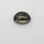 Tourmaline - gray, oval, 8.2x6.3 mm, 1.86 ct, No. TR99104